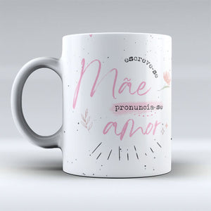 Caneca Personalizada 
