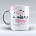 Caneca Personalizada "Mãe abraço"