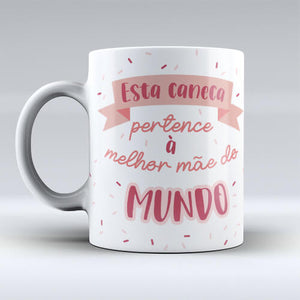 Caneca Personalizada 