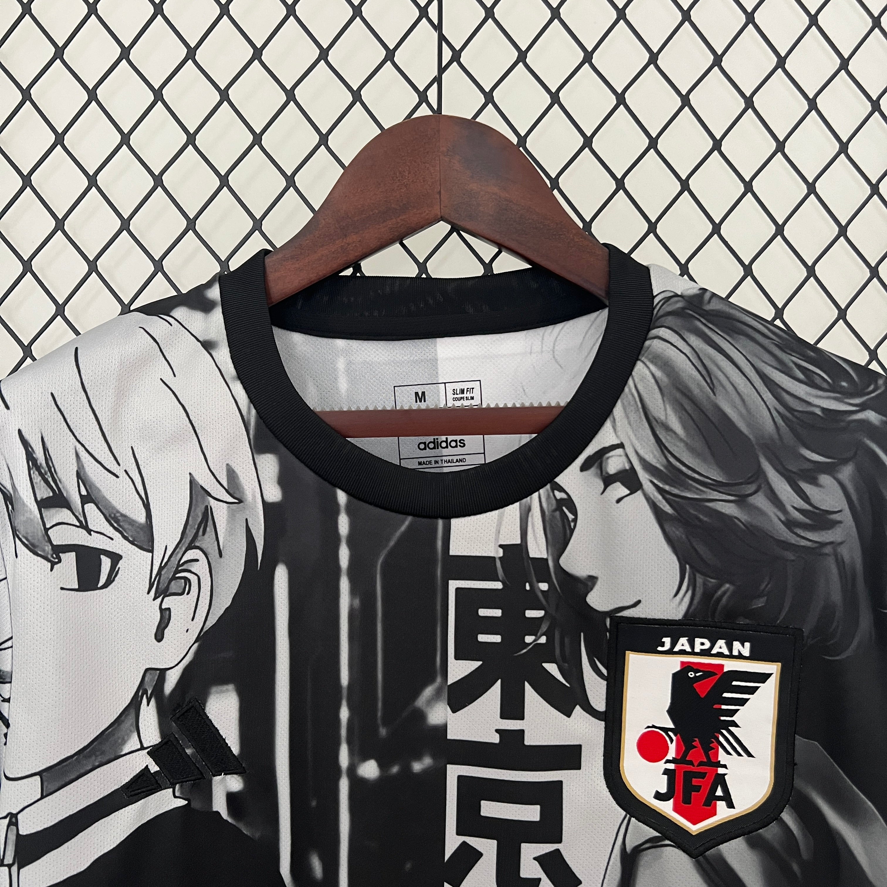 Camisola Edição Especial Japão | Tokyo Revengers | 2024