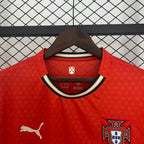 Camisola Principal Portugal 2025