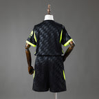 Kit Criança Alternativo Atlético Madrid 2026/2027