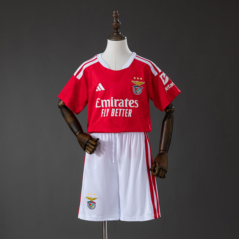 Kit Criança Principal SL Benfica 2026/2027