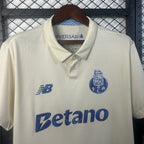 Camisola Alternativa Branca FC Porto 2025/2026