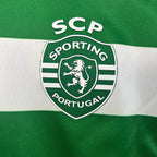 Kit Criança Principal Sporting CP 2025/2026