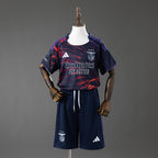 Kit Criança Alternativa SL Benfica 2025/2026