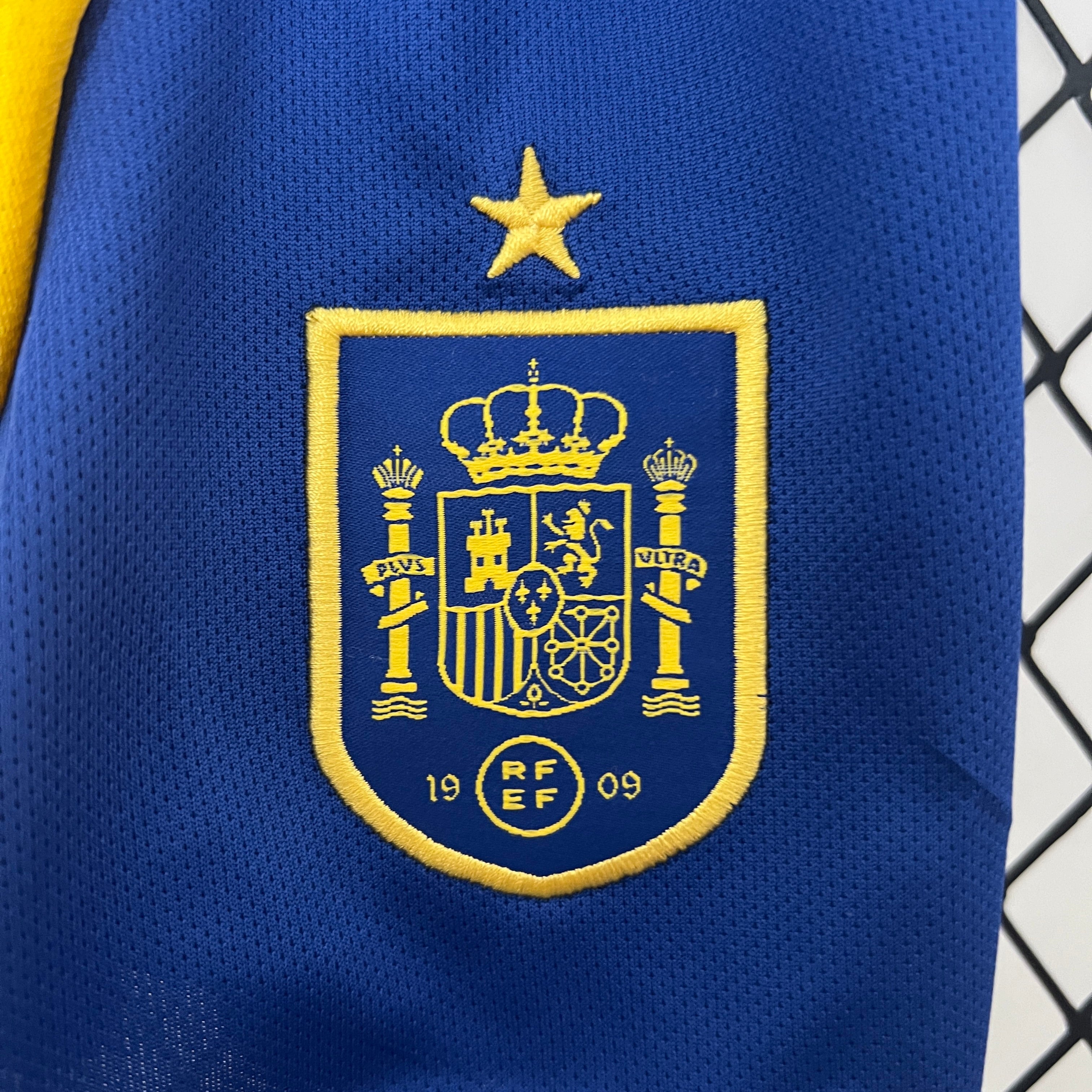 Kit Criança Principal Espanha 2024