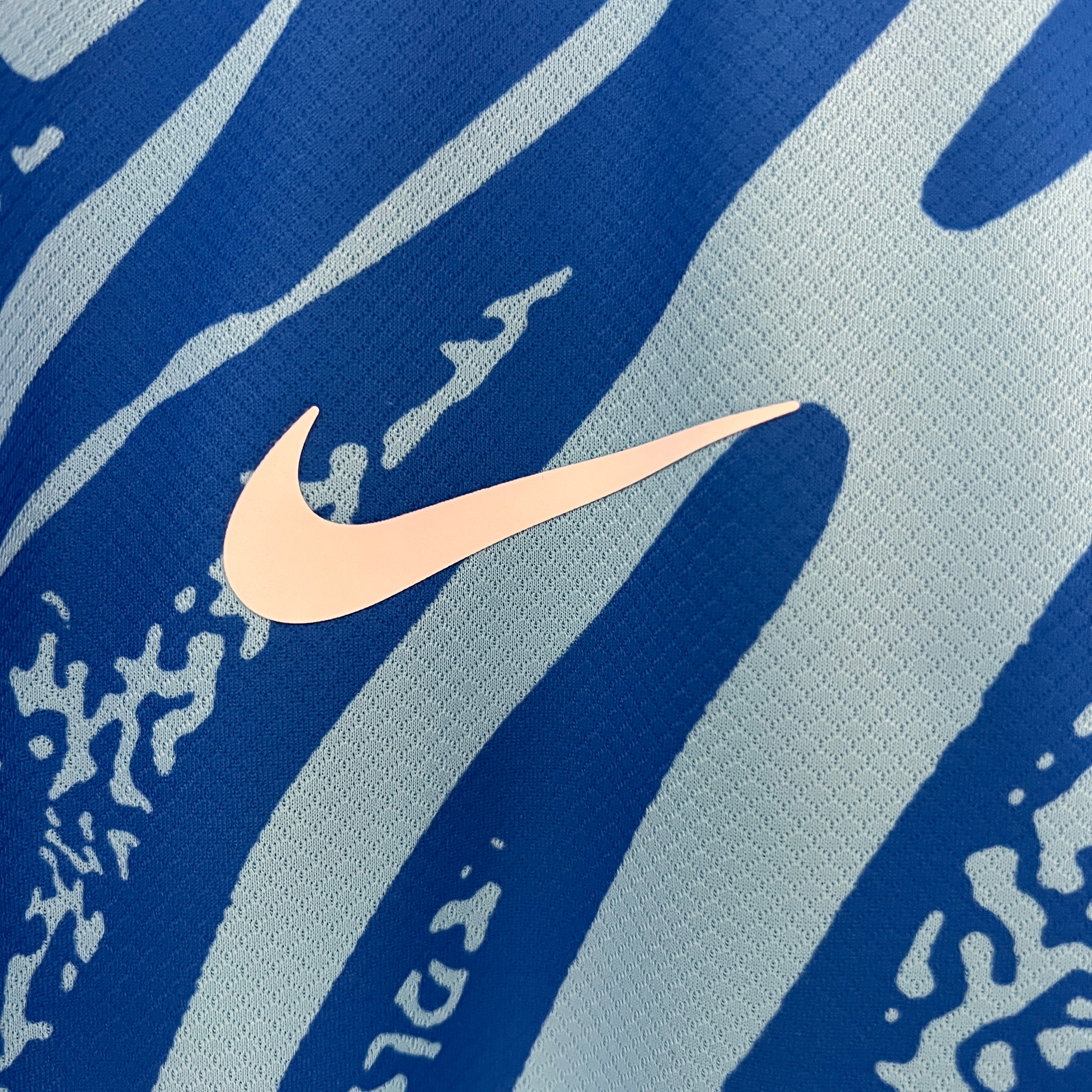 Camisola Guarda-Redes Portugal | Azul | 2024/2025
