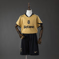 Kit Criança Alternativo Sporting CP 2026/2027