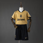 Kit Criança Alternativo Sporting CP 2026/2027