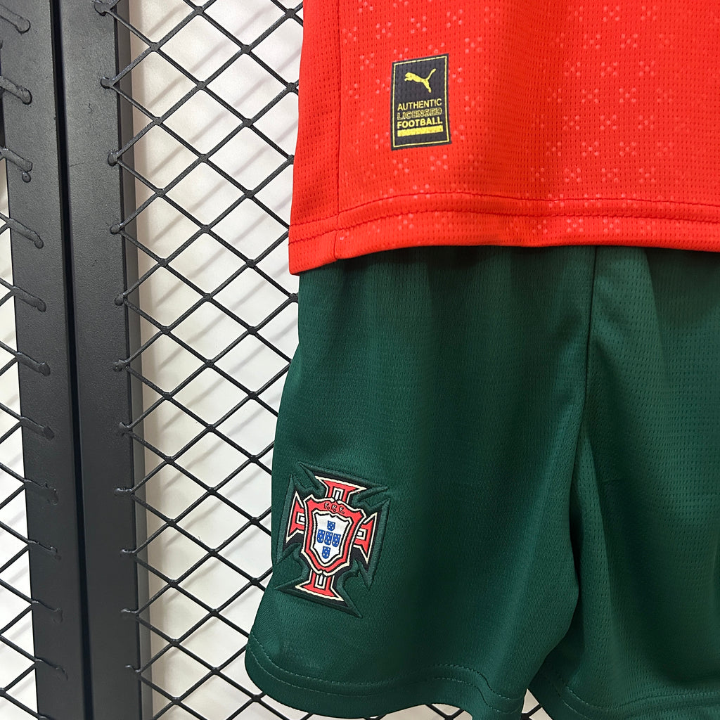 Kit Criança Principal Portugal 2025