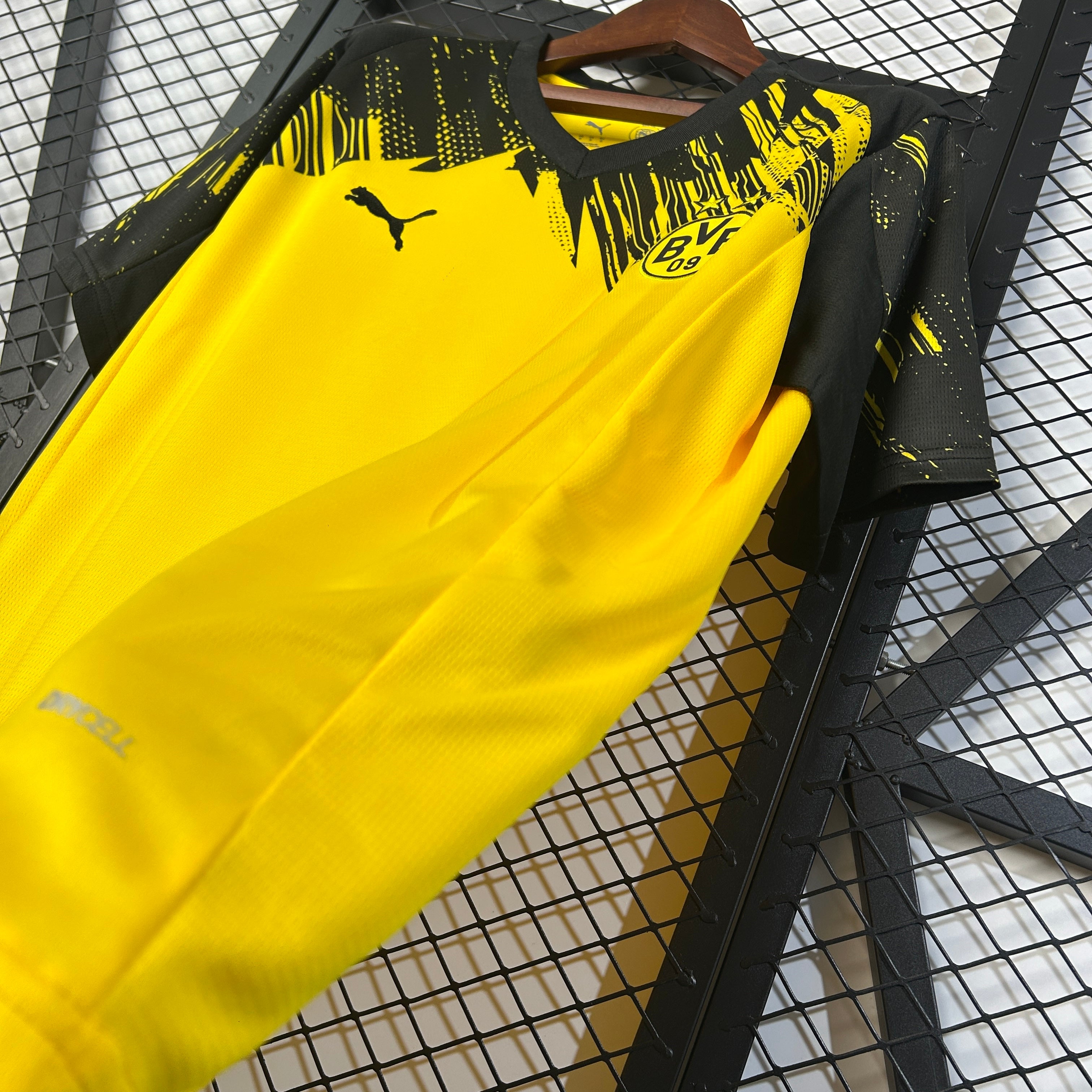 Camisola Principal Borussia Dortmund 2025/2026