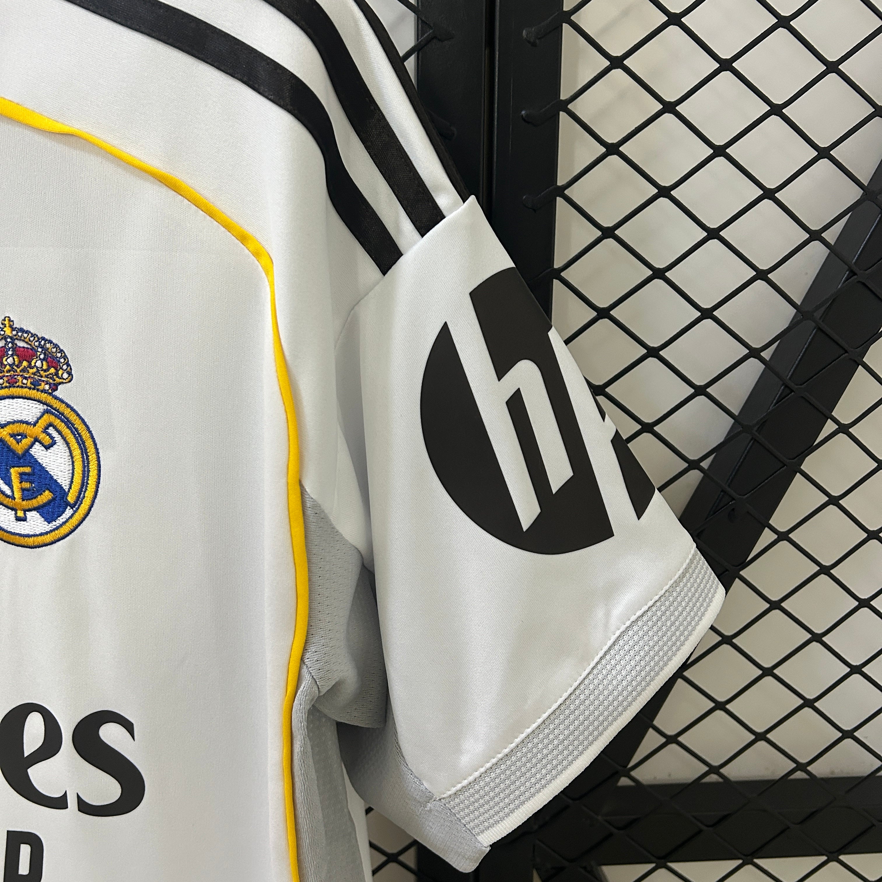 Camisola Principal Real Madrid 2025/2026