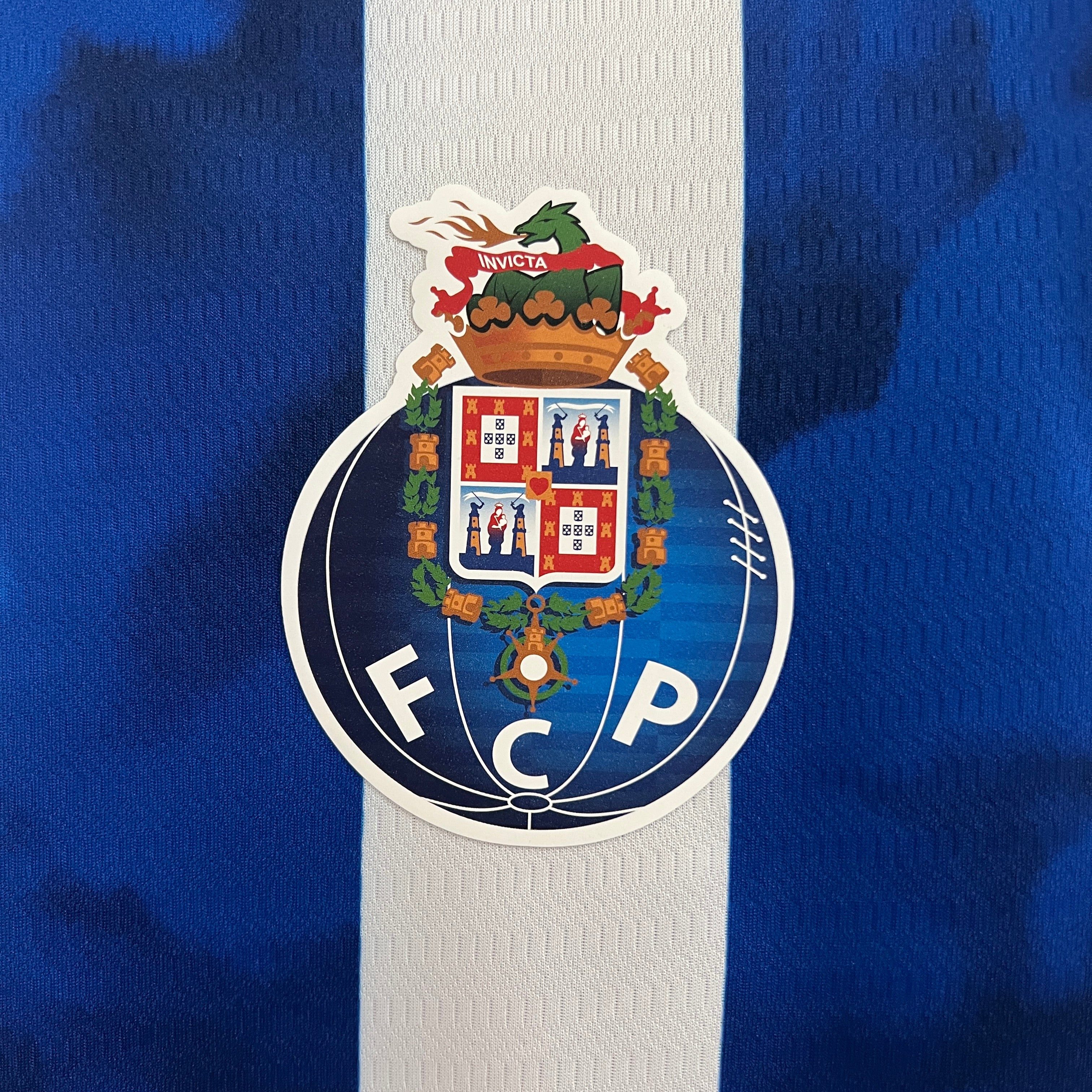 Camisola Principal FC Porto 2024/2025