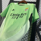 Camisola Guarda-Redes SL Benfica | Verde | 2025/2026