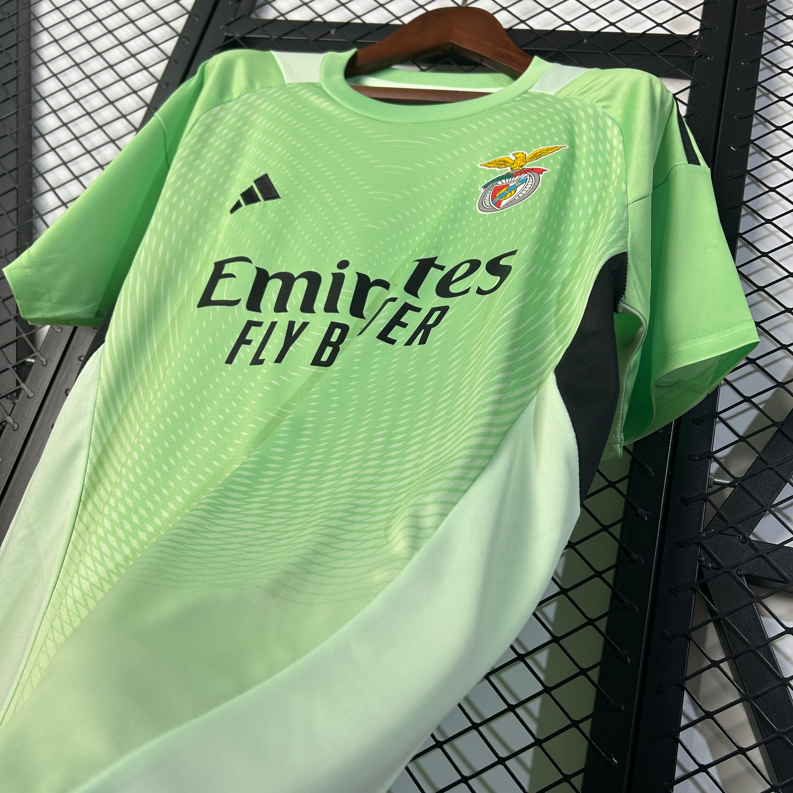 Camisola Guarda-Redes SL Benfica | Verde | 2025/2026