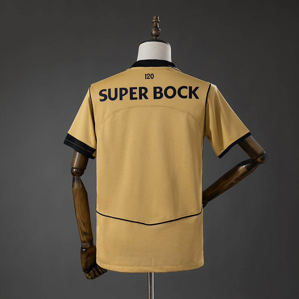 Camisola Alternativa Sporting CP 2026/2027