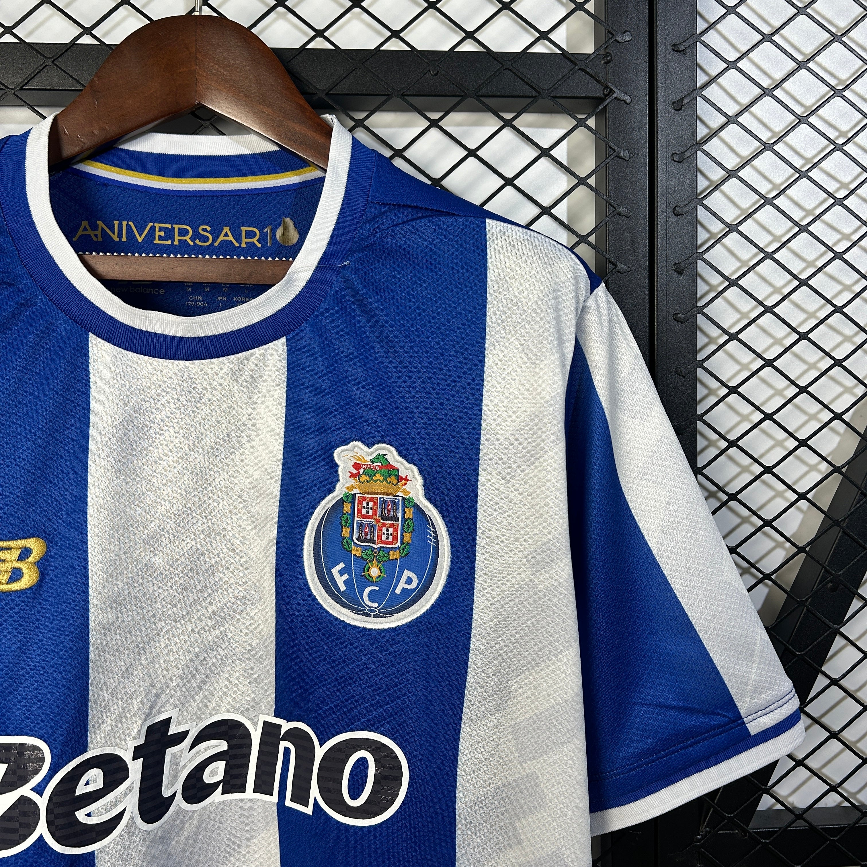Camisola Principal FC Porto 2025/2026