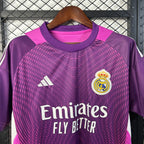 Camisola Guarda-Redes Real Madrid 2025/2026