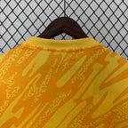 Camisola Guarda-Redes Portugal | Laranja | 2024/2025