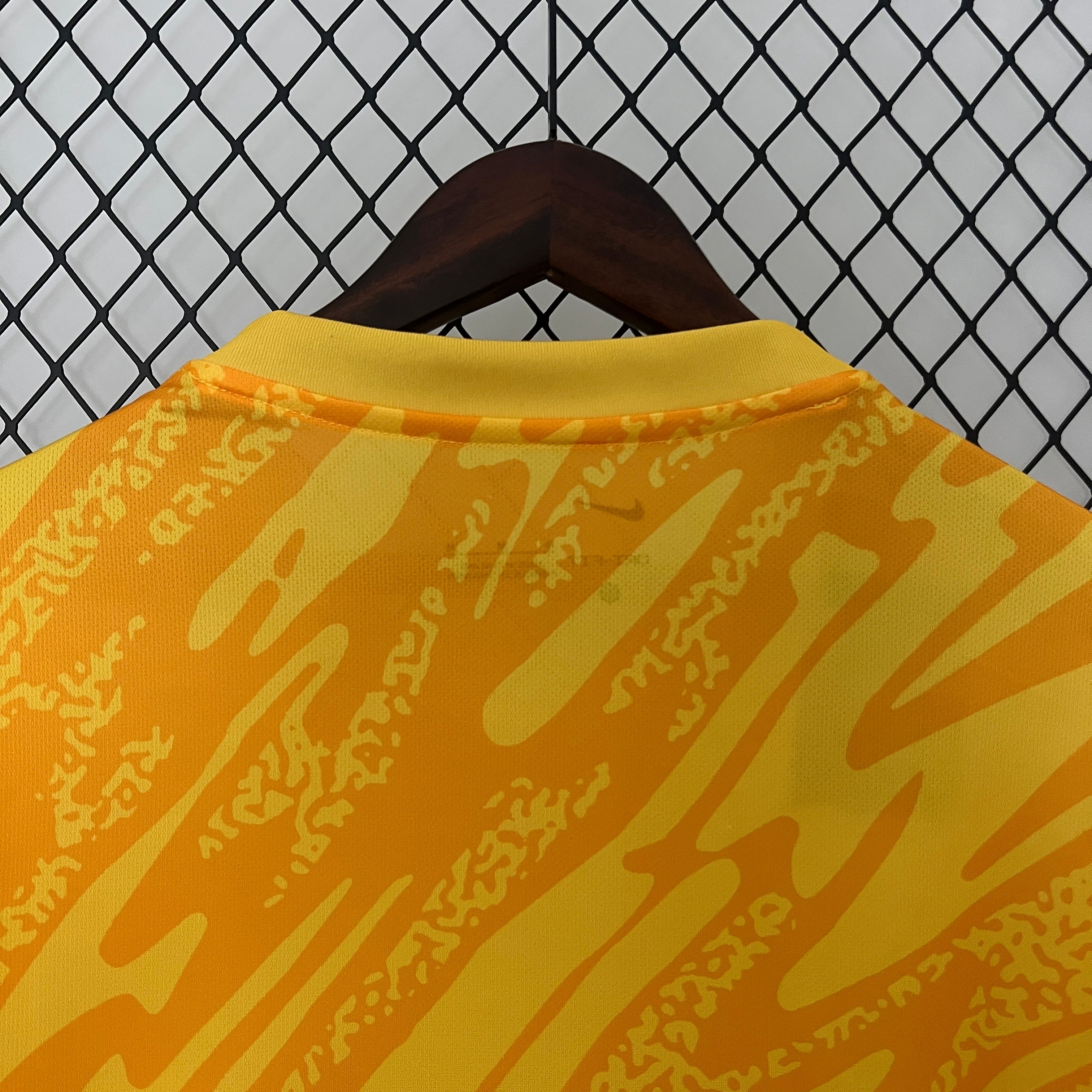 Camisola Guarda-Redes Portugal | Laranja | 2024/2025