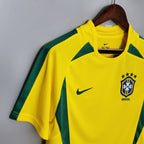 Camisola Retrô Brasil 2002