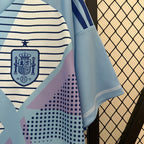 Camisola Espanha GR (Guarda-Redes) 2024