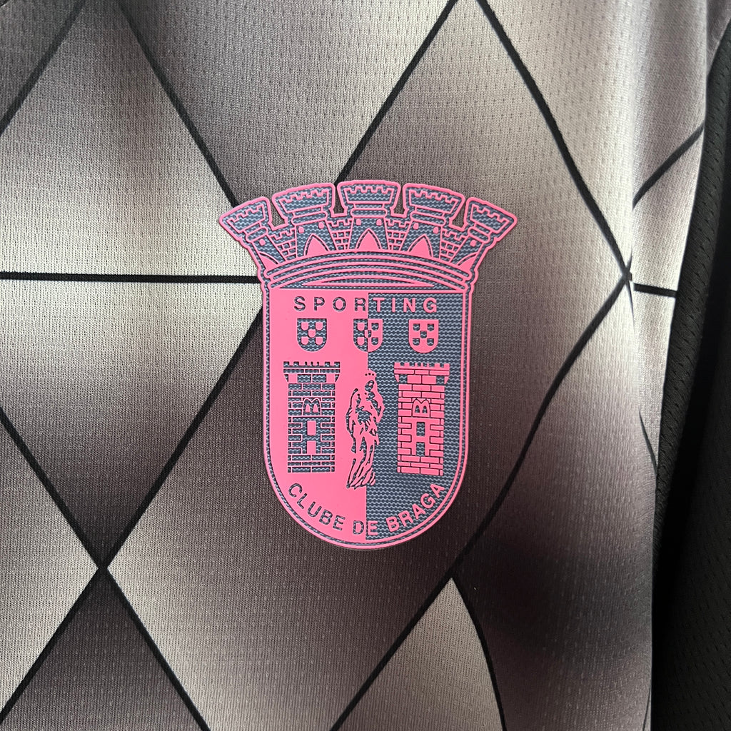 Camisola Alternativa SC Braga 2024/2025