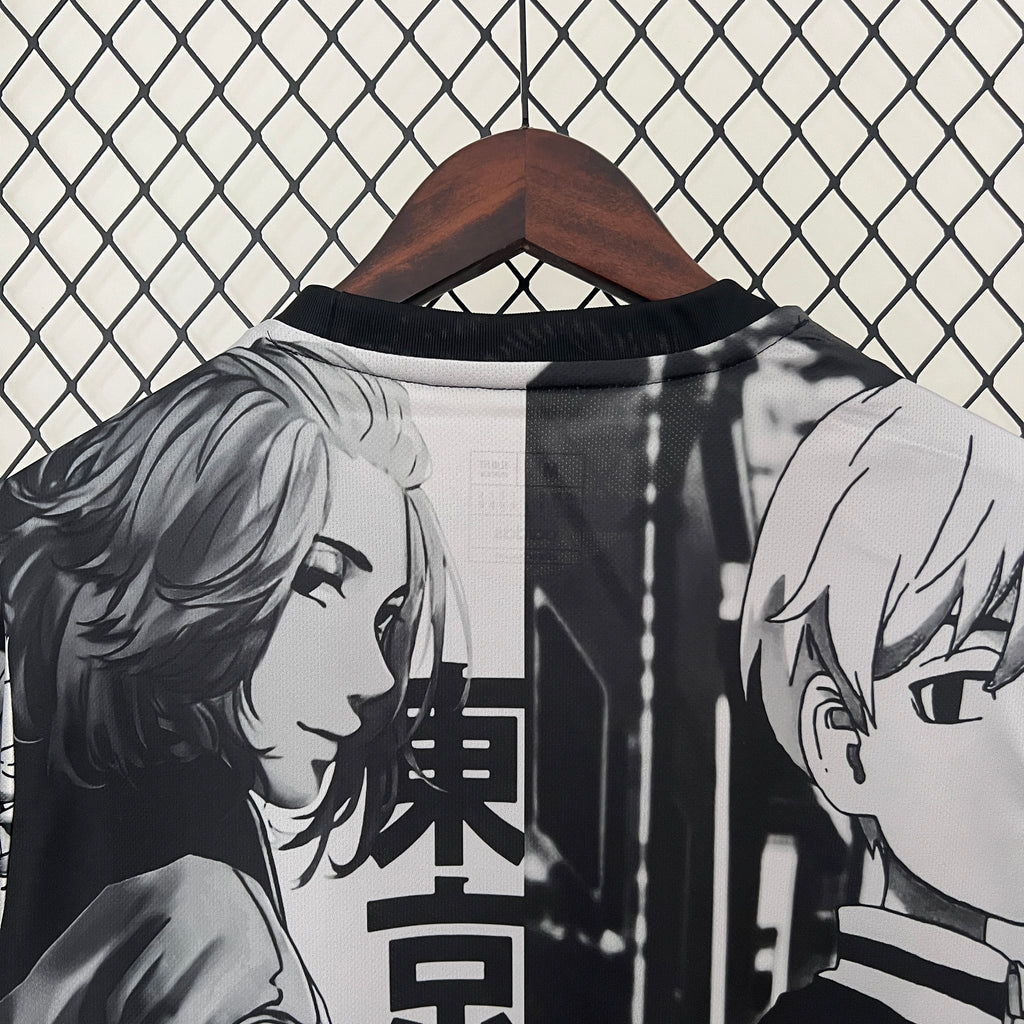 Camisola Edição Especial Japão | Tokyo Revengers | 2024