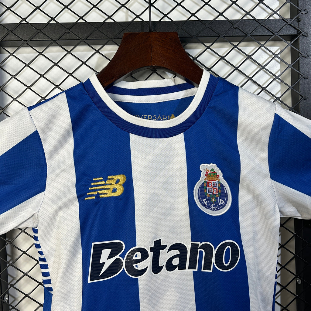 Kit Criança Principal FC Porto 2025/2026