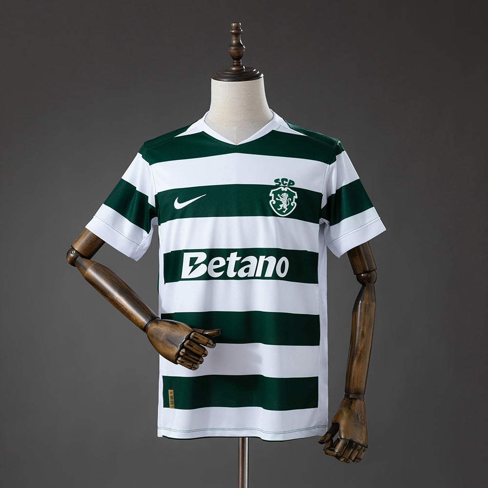 Camisola Principal Sporting CP 2026/2027