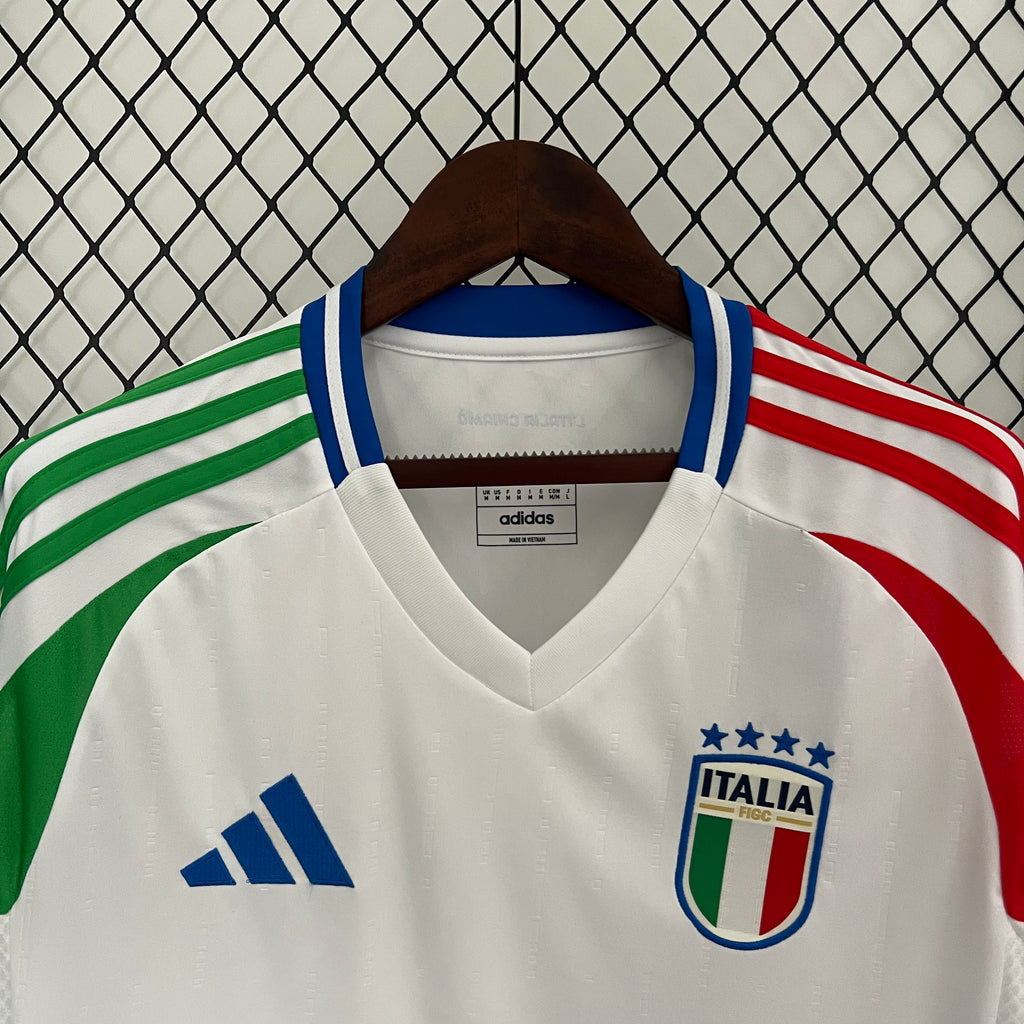 Camisola Alternativa Itália 2024