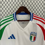 Camisola Alternativa Itália 2024