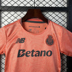 Kit Criança Alternativo FC Porto 2025/2026