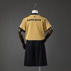 Kit Criança Alternativo Sporting CP 2026/2027