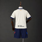 Kit Criança Alternativo Creme Barcelona 2026/2027