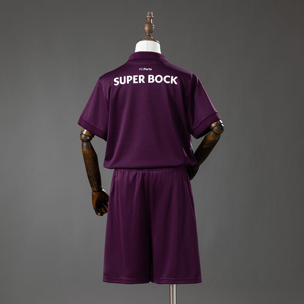 Kit Criança Alternativo FC Porto 2026/2027