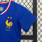 Kit Criança Principal França 2024