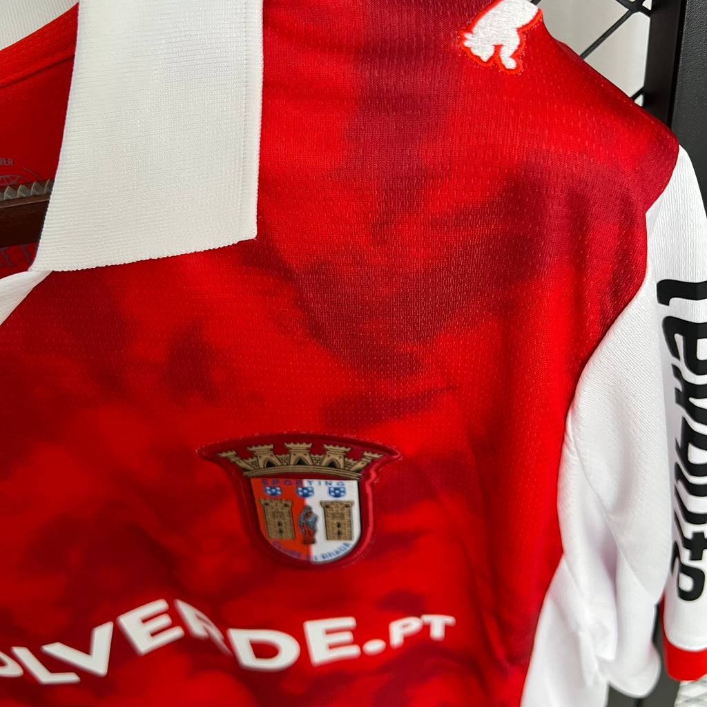 Camisola Principal SC Braga 2025/2026
