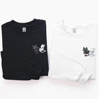 Conjunto de Casal Personalizado "Dragões Inseparáveis"