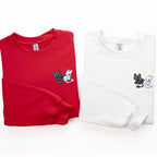 Conjunto de Casal Personalizado "Dragões Inseparáveis"