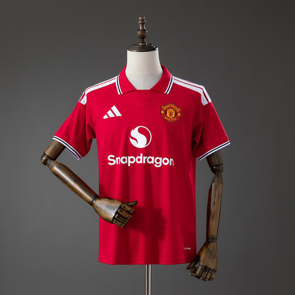 Camisola Principal Manchester United 2026/2027