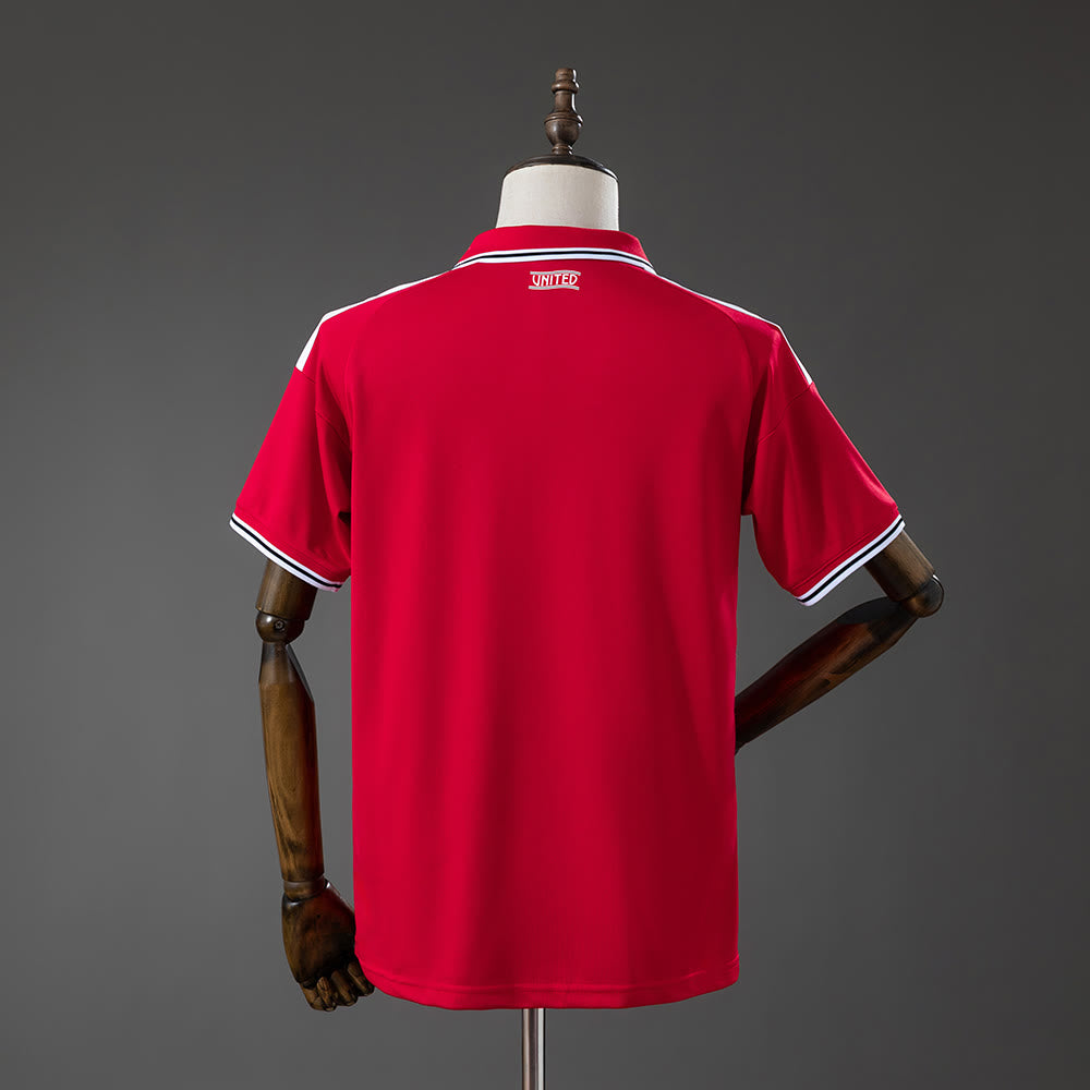 Camisola Principal Manchester United 2026/2027