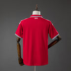 Camisola Principal Manchester United 2026/2027