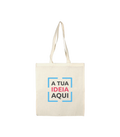 Saco Personalizado Crú