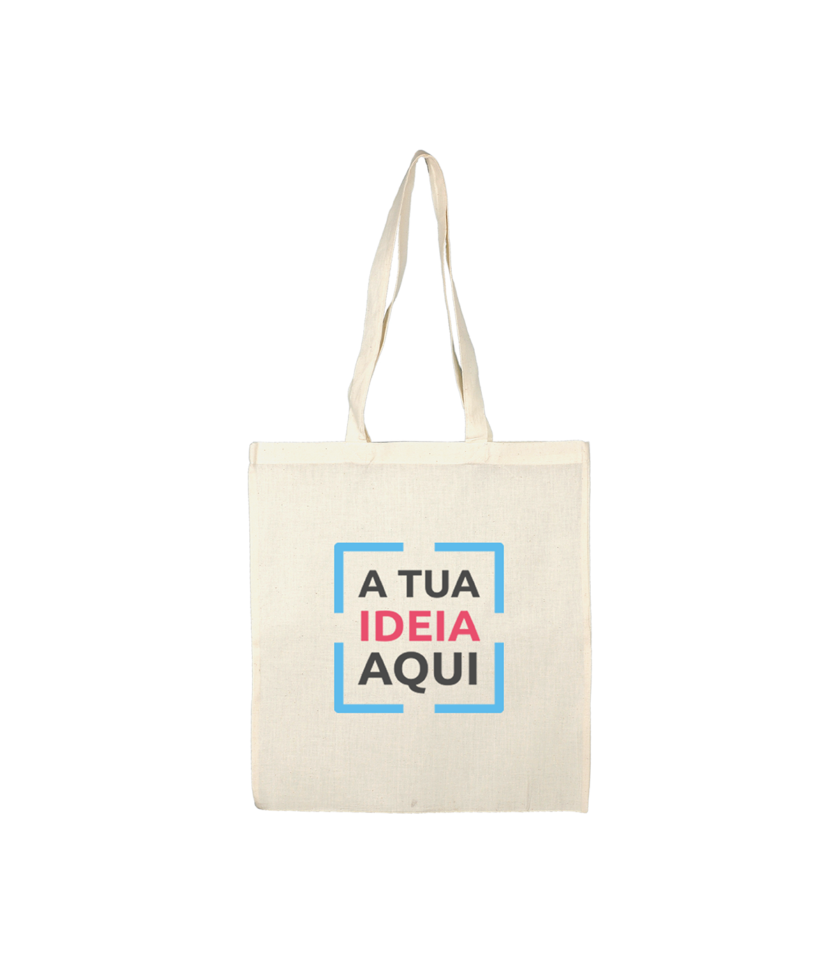 Saco Personalizado Crú
