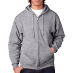 SWEATSHIRT C/ FECHO SWZ280