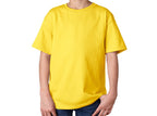 T-SHIRT CRIANÇA YC150