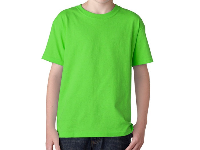 T-SHIRT CRIANÇA YC150