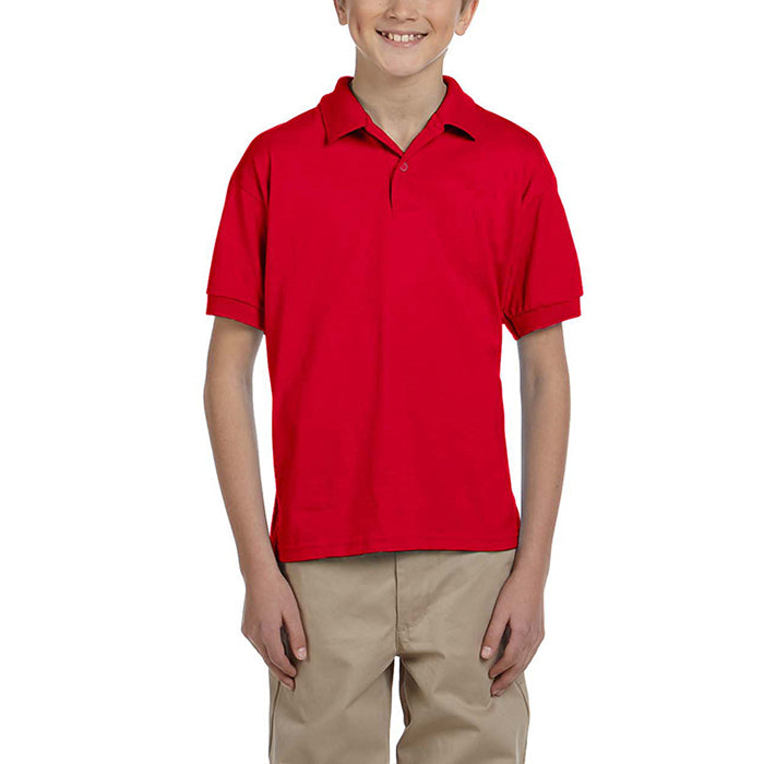 POLO CRIANÇA YPS180